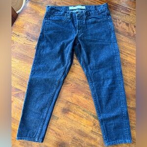 Williamsburg garment Company, custom denim jean